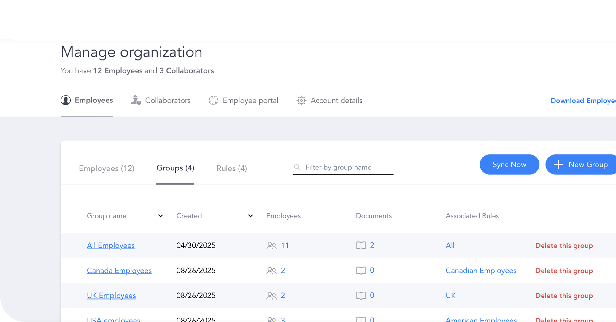 Multi-Jurisdiction Compliance