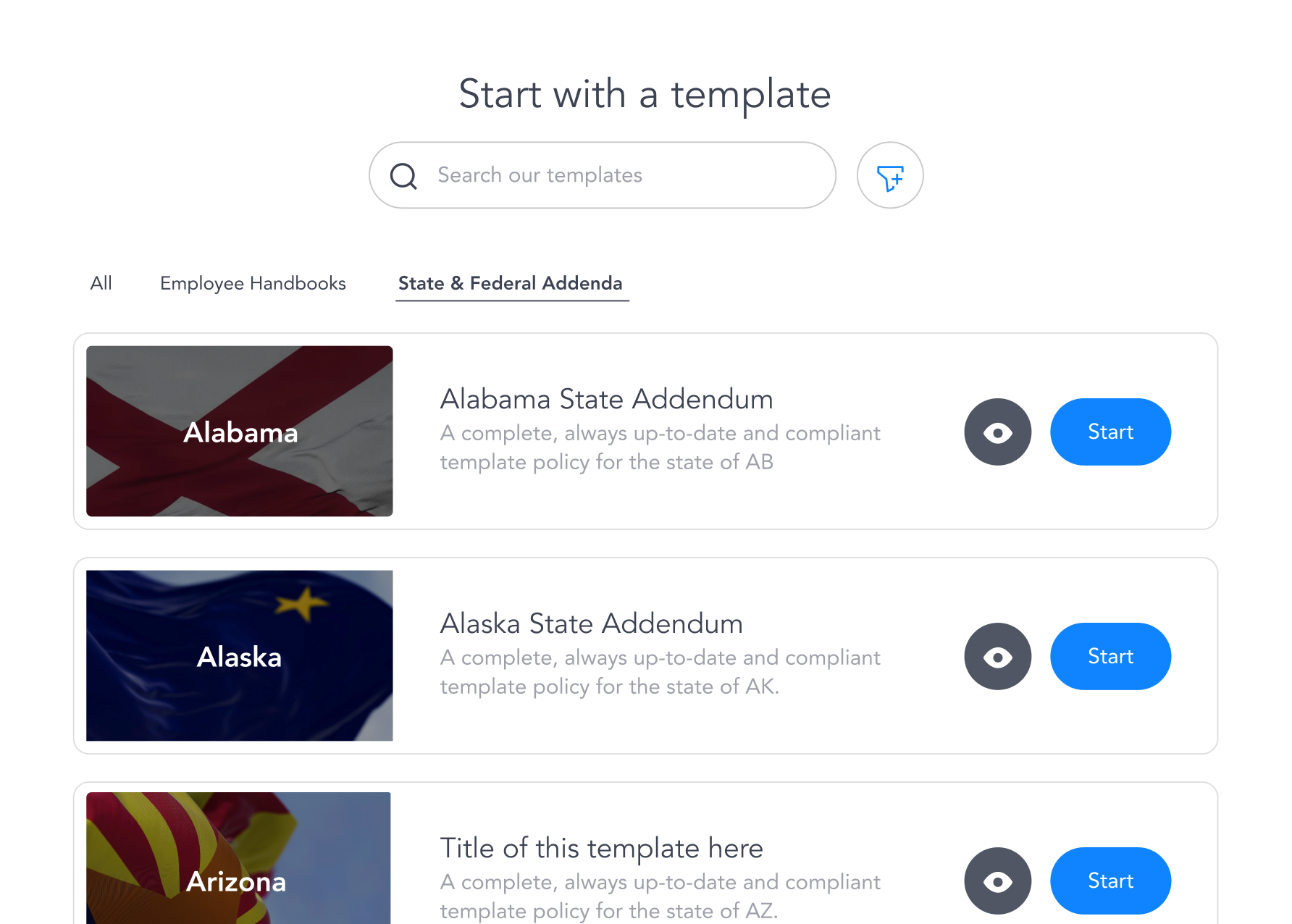 Enterprise-Grade Handbook Design